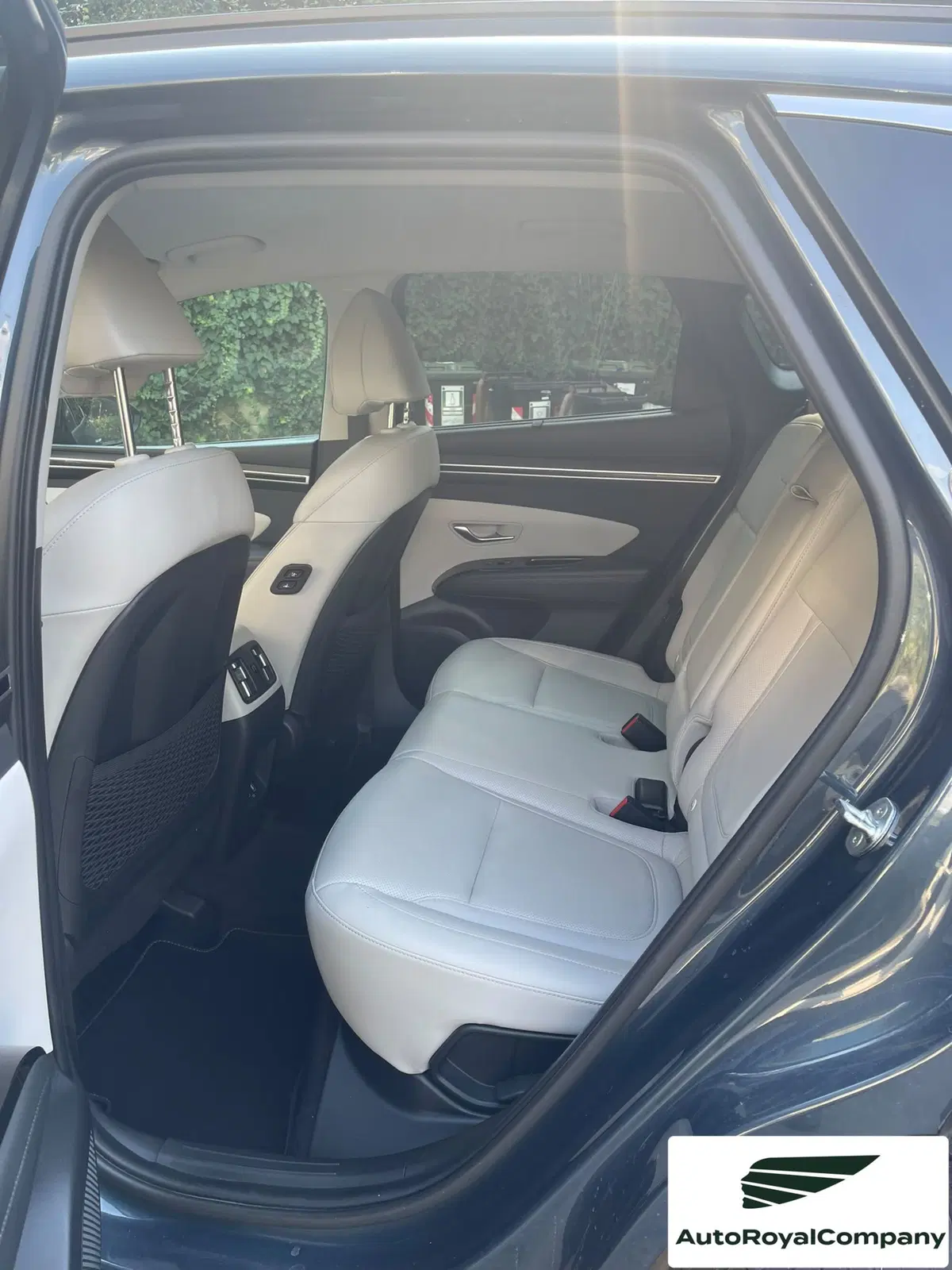 Hyundai Tucson usata a Roma (12)