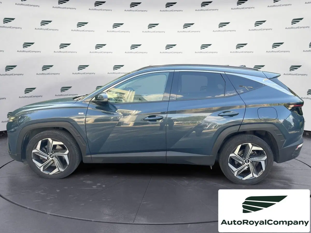 Hyundai Tucson usata a Roma (2)