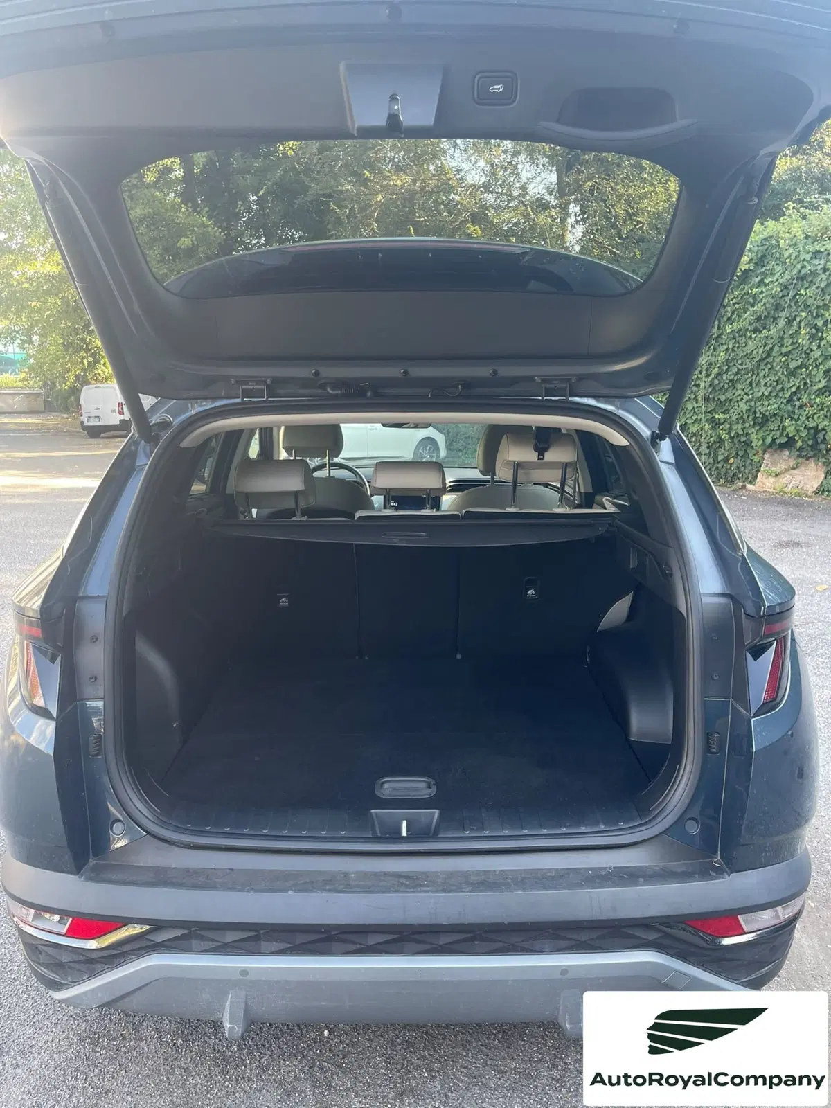 Hyundai Tucson usata a Roma (9)