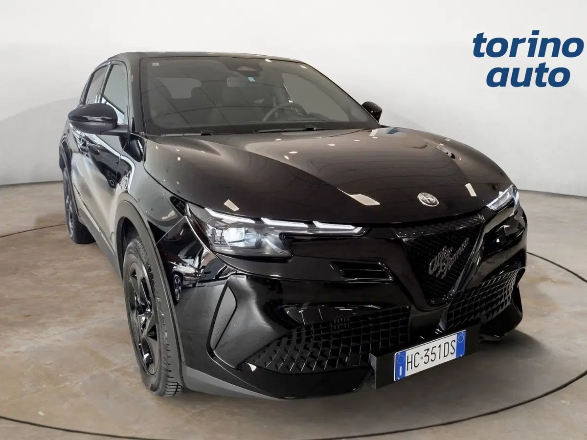 Alfa Romeo Junior usata a Cuneo