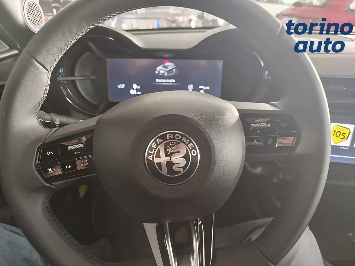 Alfa Romeo Junior usata a Cuneo (13)