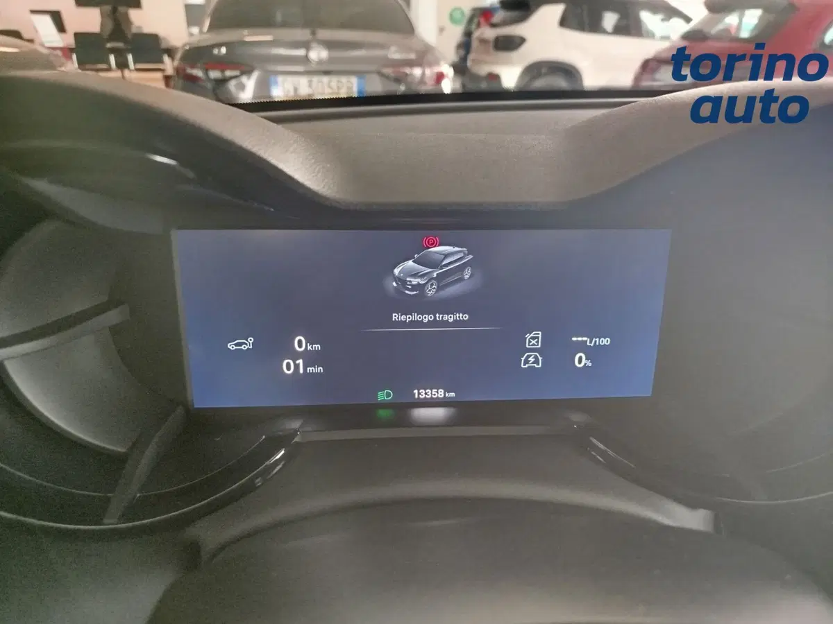 Alfa Romeo Junior usata a Cuneo (16)