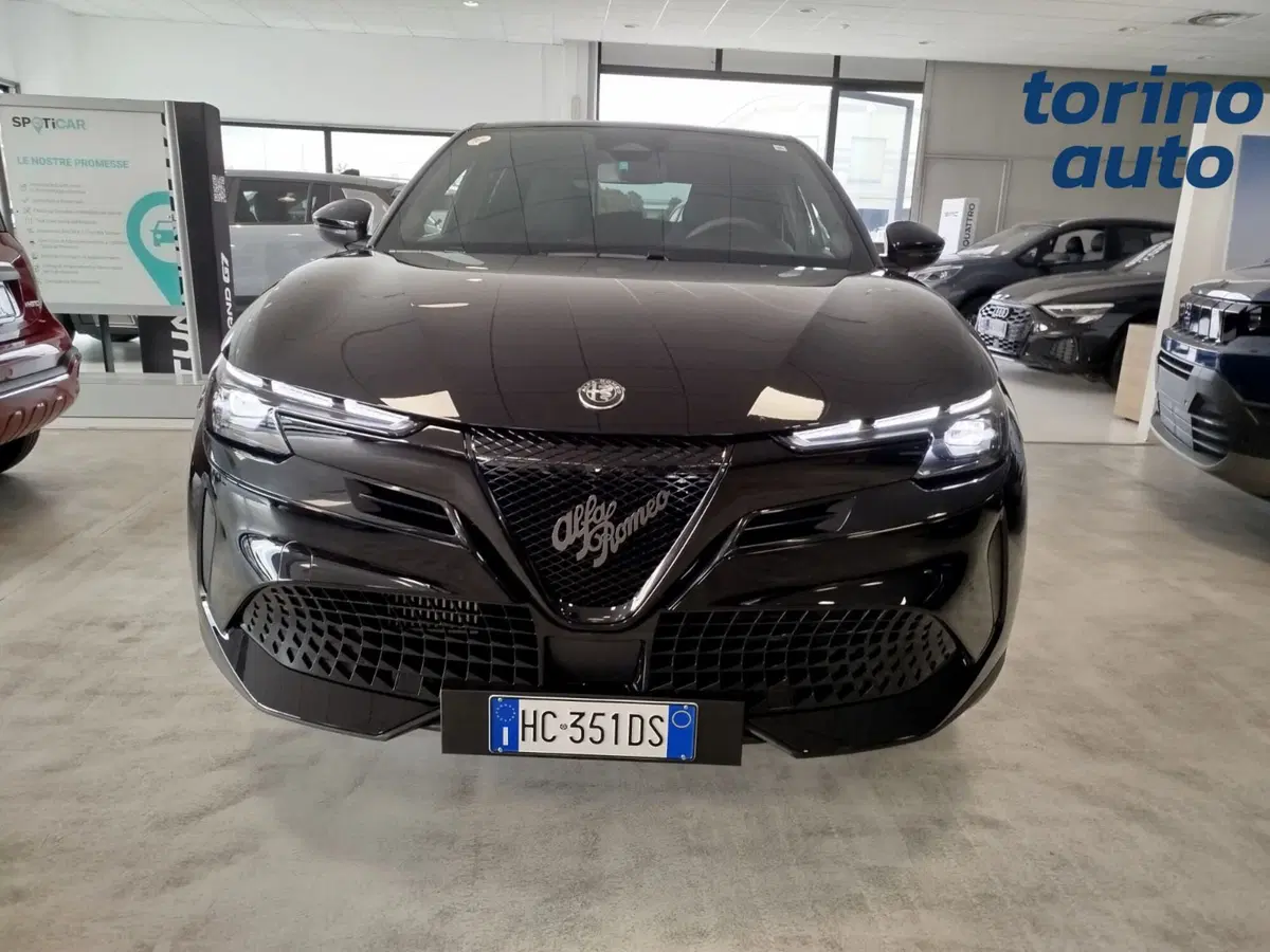 Alfa Romeo Junior usata a Cuneo (2)