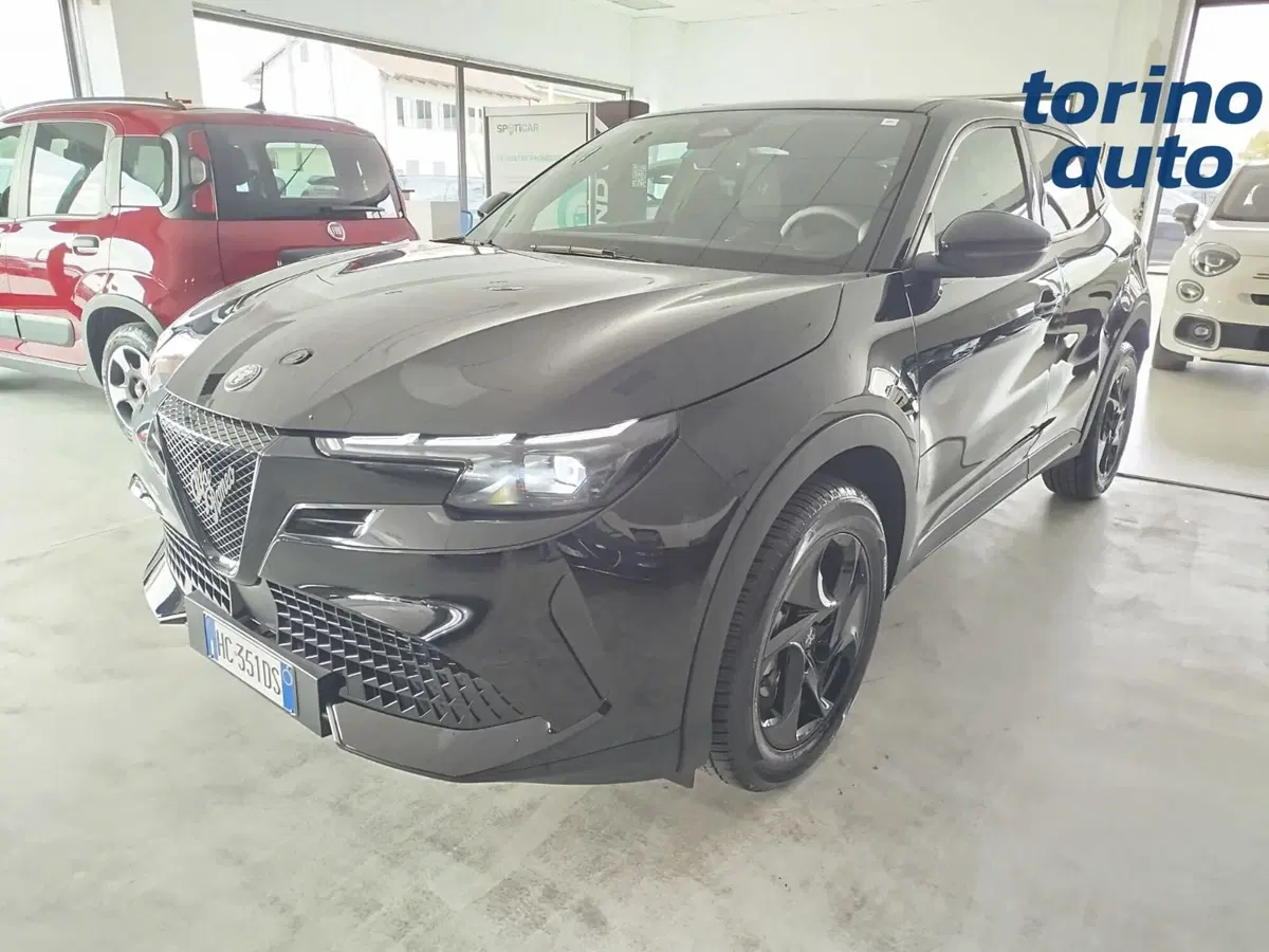 Alfa Romeo Junior usata a Cuneo (3)