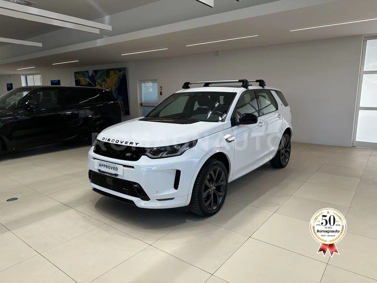 Land Rover Discovery Sport usata a Forlì-Cesena