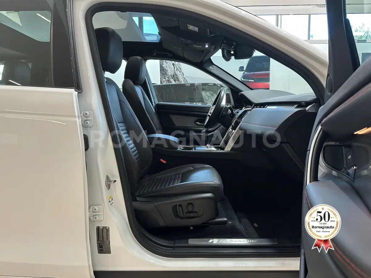 Land Rover Discovery Sport usata a Forlì-Cesena (10)