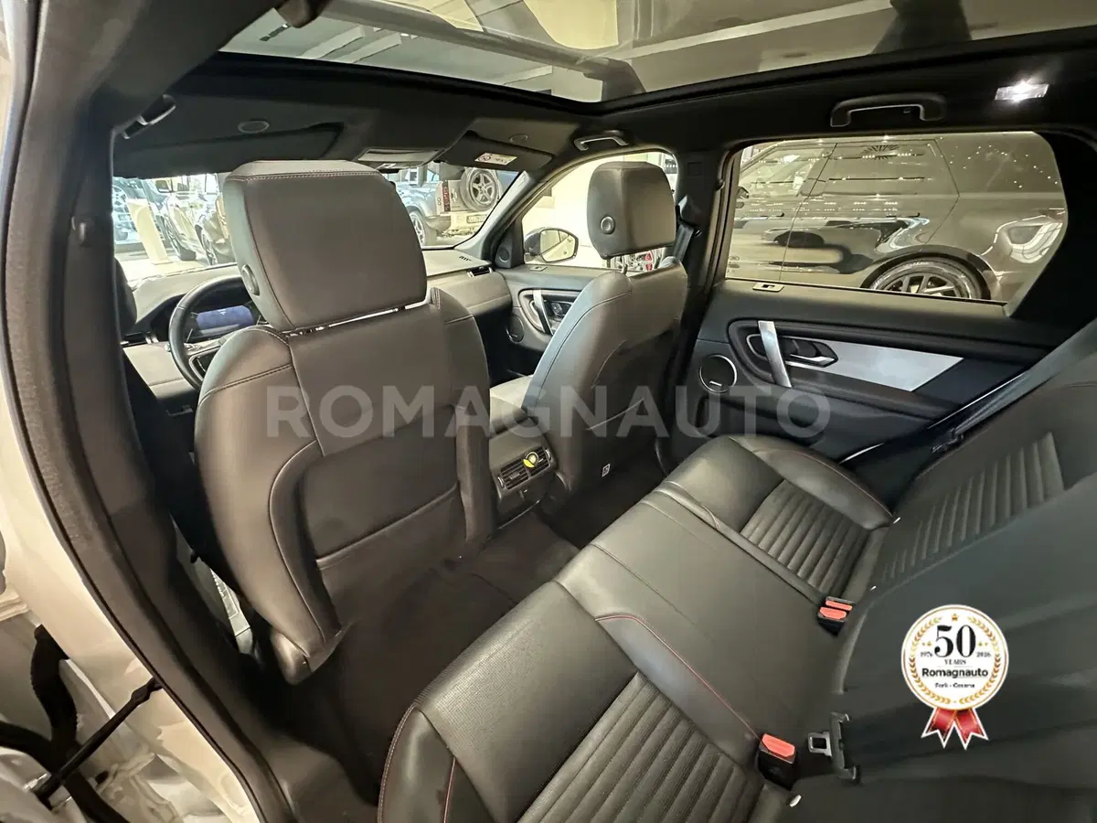 Land Rover Discovery Sport usata a Forlì-Cesena (12)