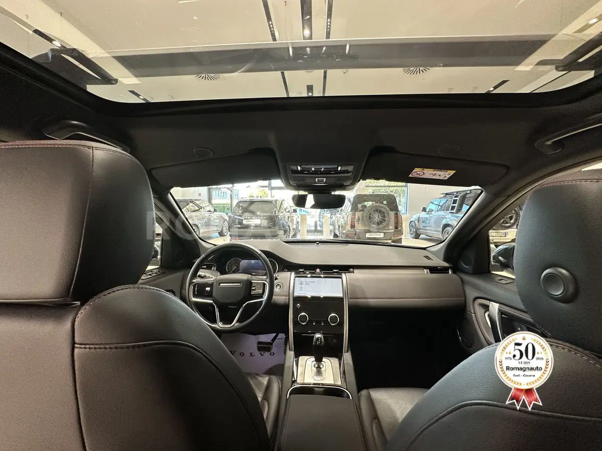 Land Rover Discovery Sport usata a Forlì-Cesena (13)