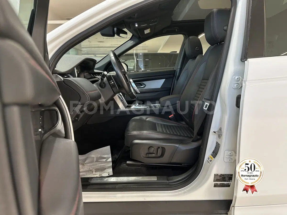 Land Rover Discovery Sport usata a Forlì-Cesena (14)