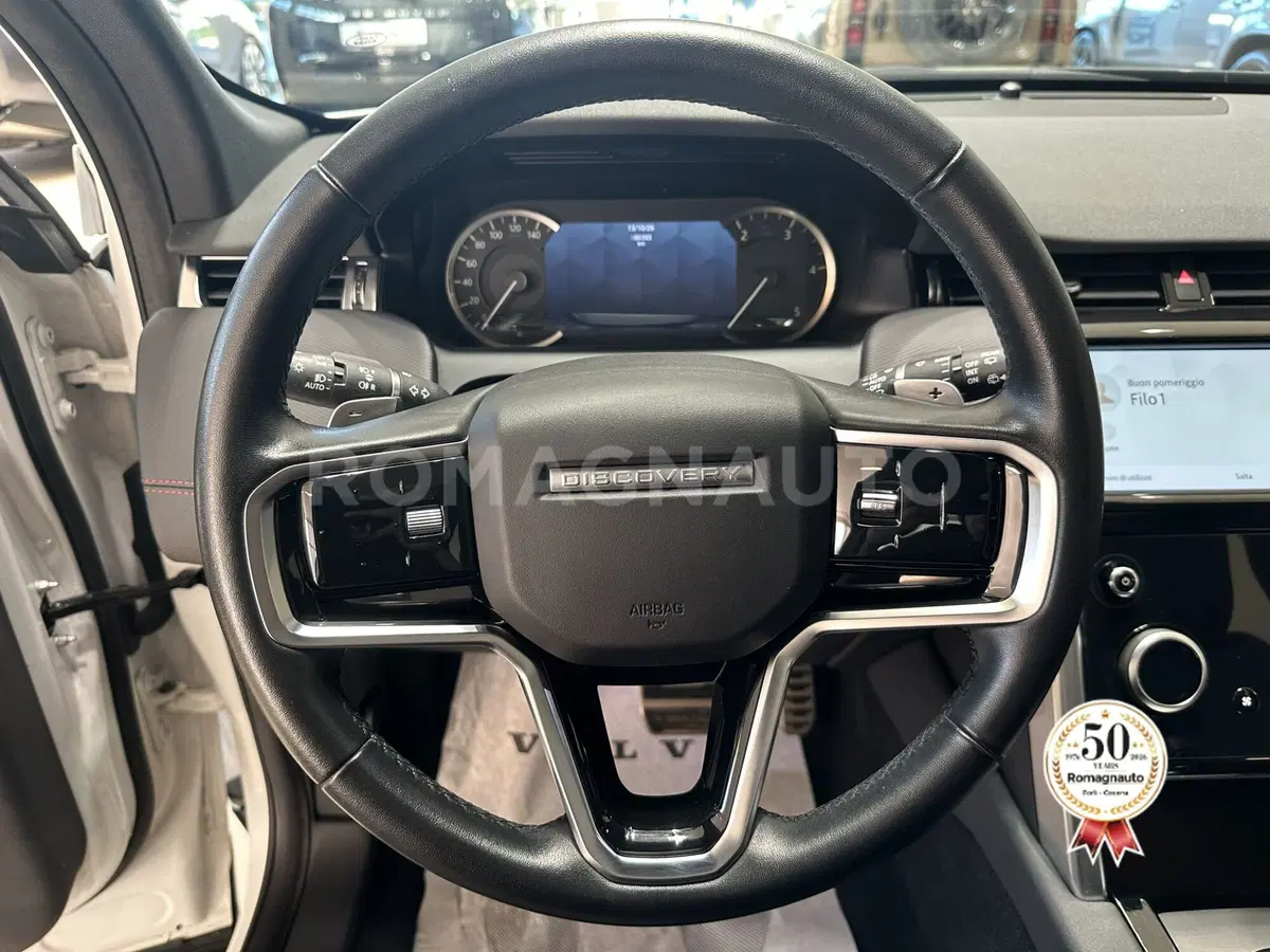 Land Rover Discovery Sport usata a Forlì-Cesena (16)
