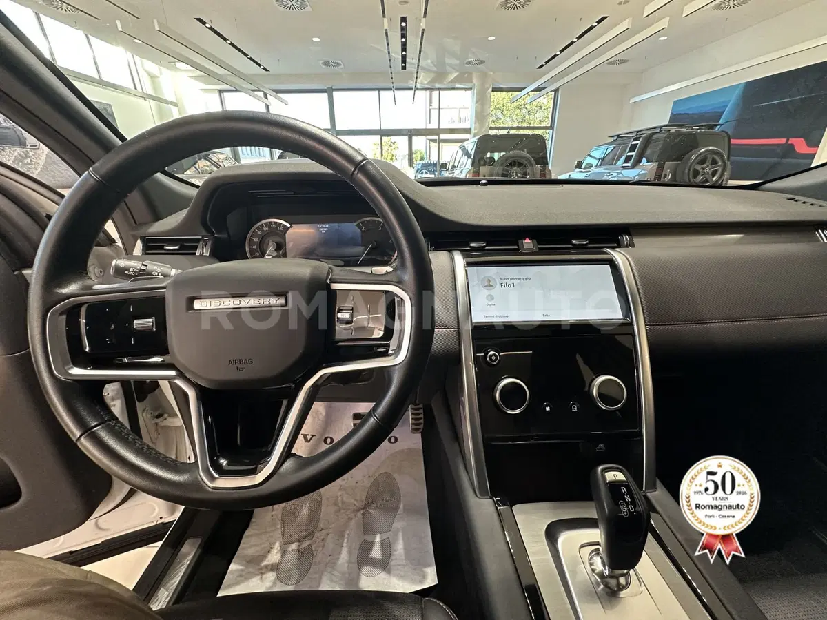 Land Rover Discovery Sport usata a Forlì-Cesena (17)