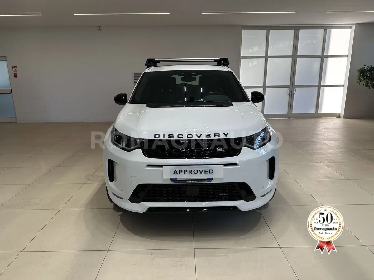 Land Rover Discovery Sport usata a Forlì-Cesena (2)
