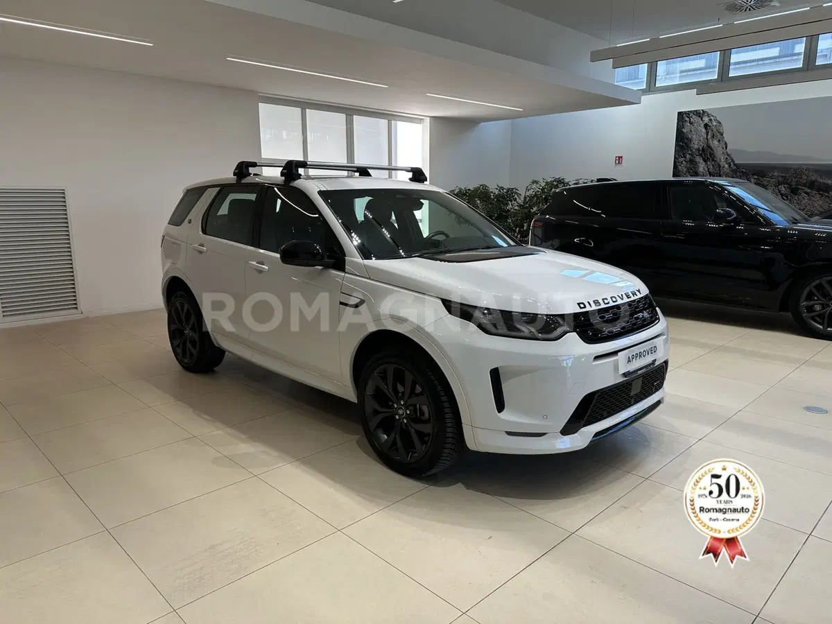 Land Rover Discovery Sport usata a Forlì-Cesena (3)