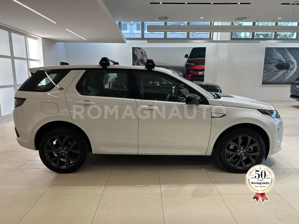 Land Rover Discovery Sport usata a Forlì-Cesena (4)