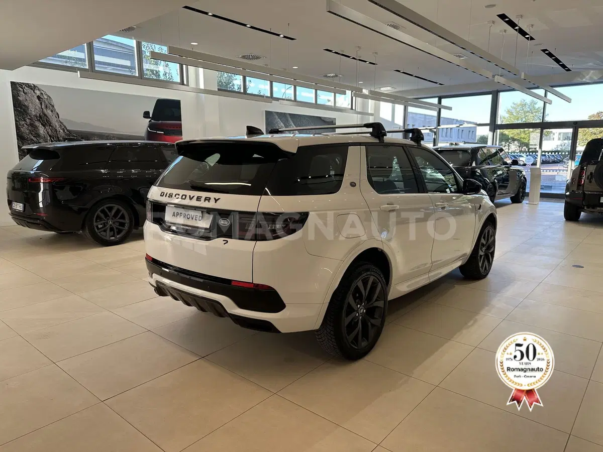 Land Rover Discovery Sport usata a Forlì-Cesena (5)