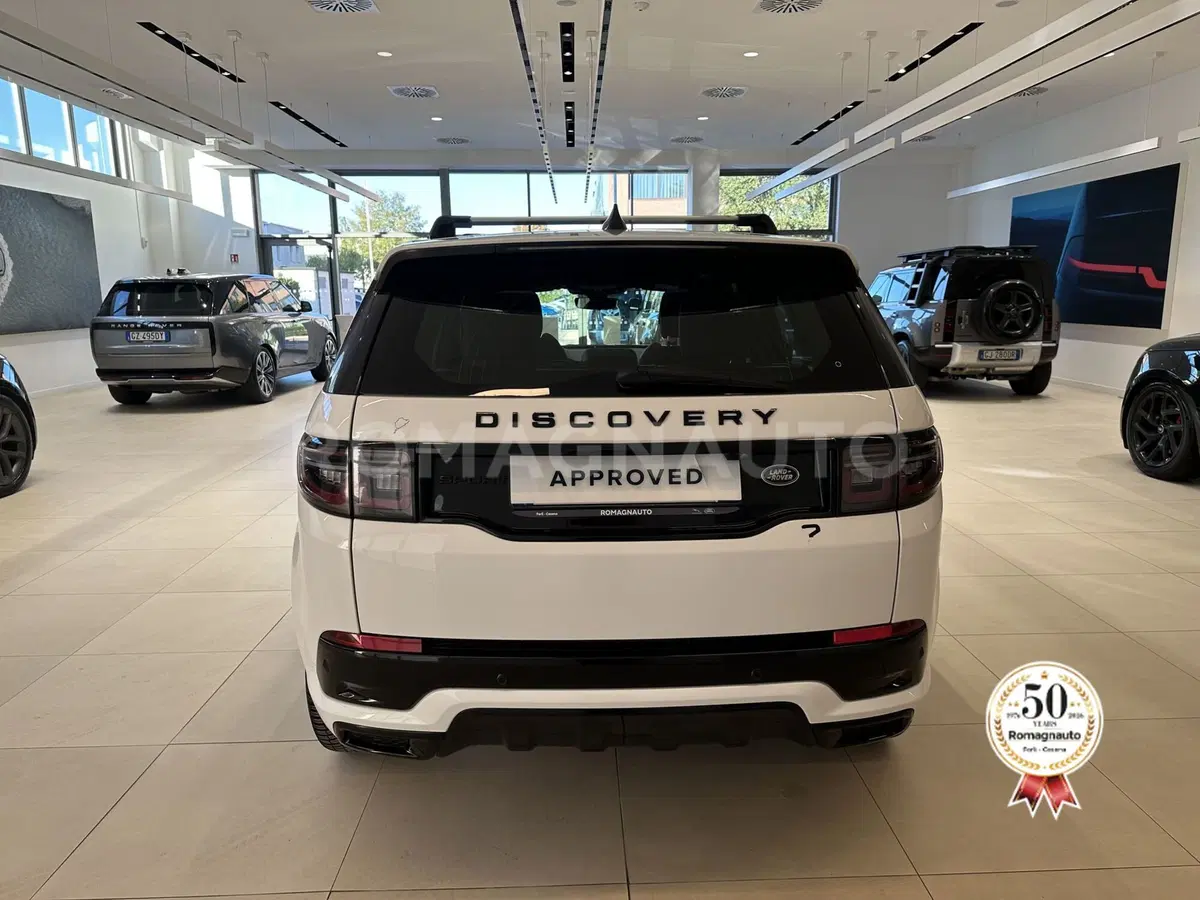 Land Rover Discovery Sport usata a Forlì-Cesena (6)