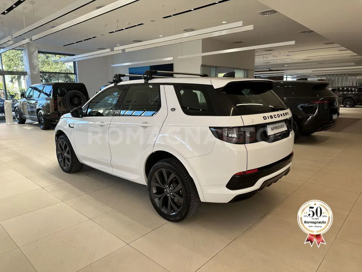 Land Rover Discovery Sport usata a Forlì-Cesena (7)