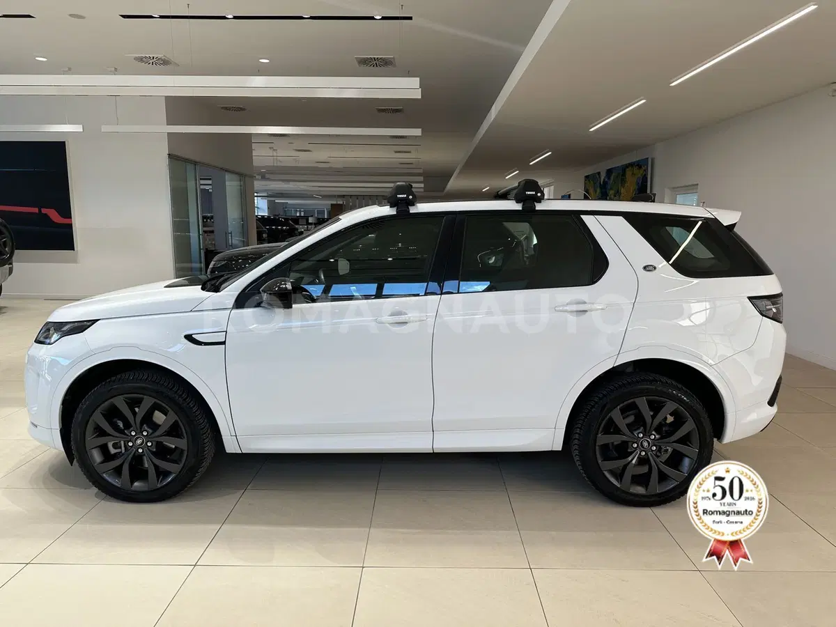 Land Rover Discovery Sport usata a Forlì-Cesena (8)