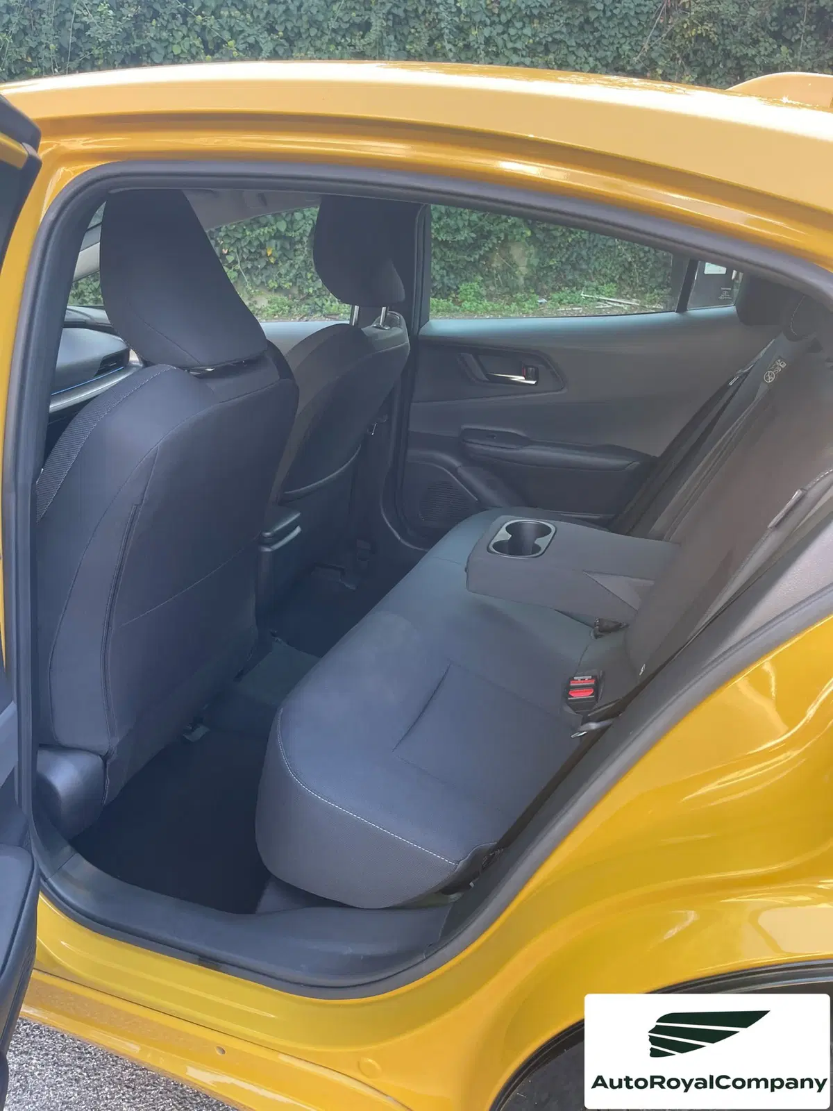 Toyota Prius usata a Roma (11)
