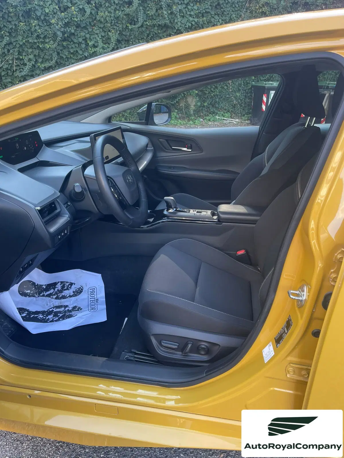 Toyota Prius usata a Roma (13)