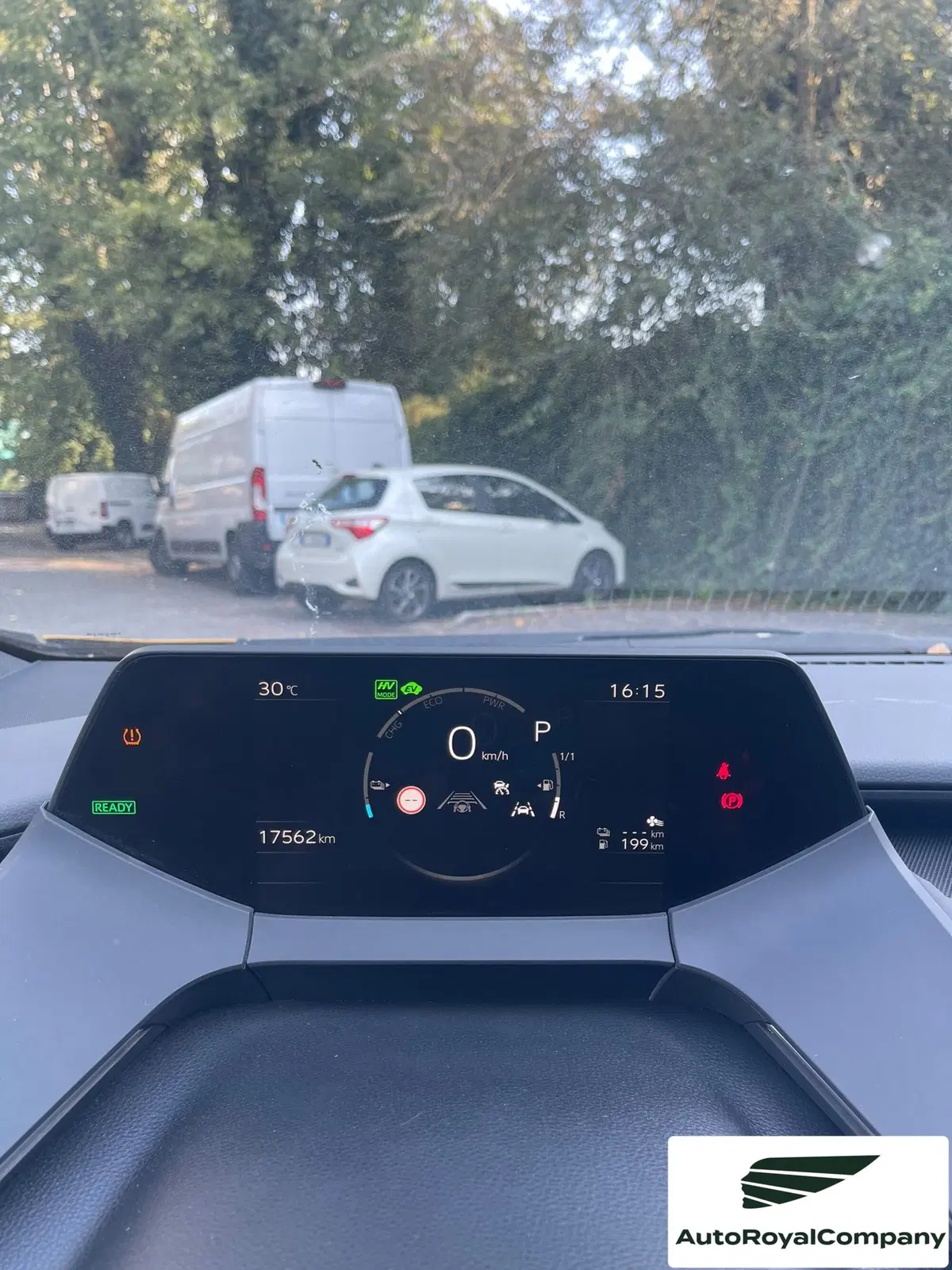 Toyota Prius usata a Roma (14)