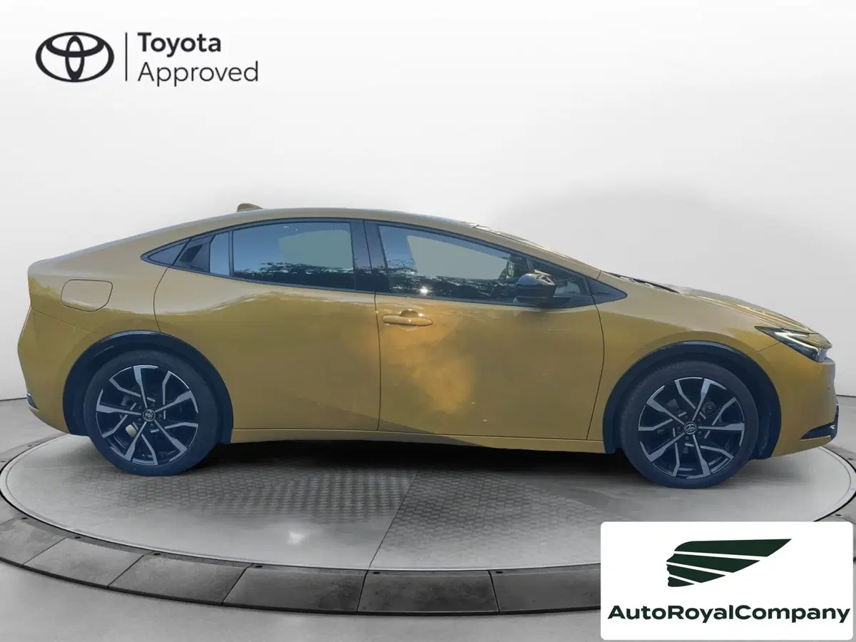 Toyota Prius usata a Roma (6)