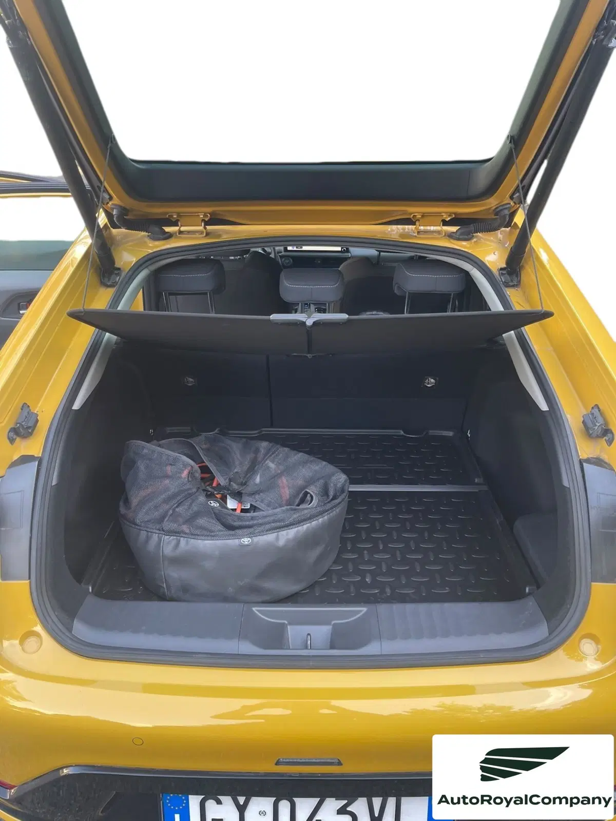 Toyota Prius usata a Roma (9)