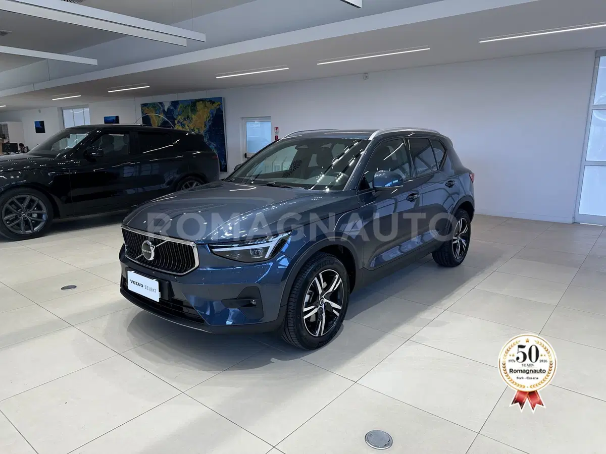 Volvo XC40 usata a Forlì-Cesena