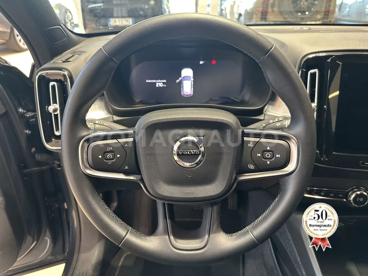 Volvo XC40 usata a Forlì-Cesena (16)