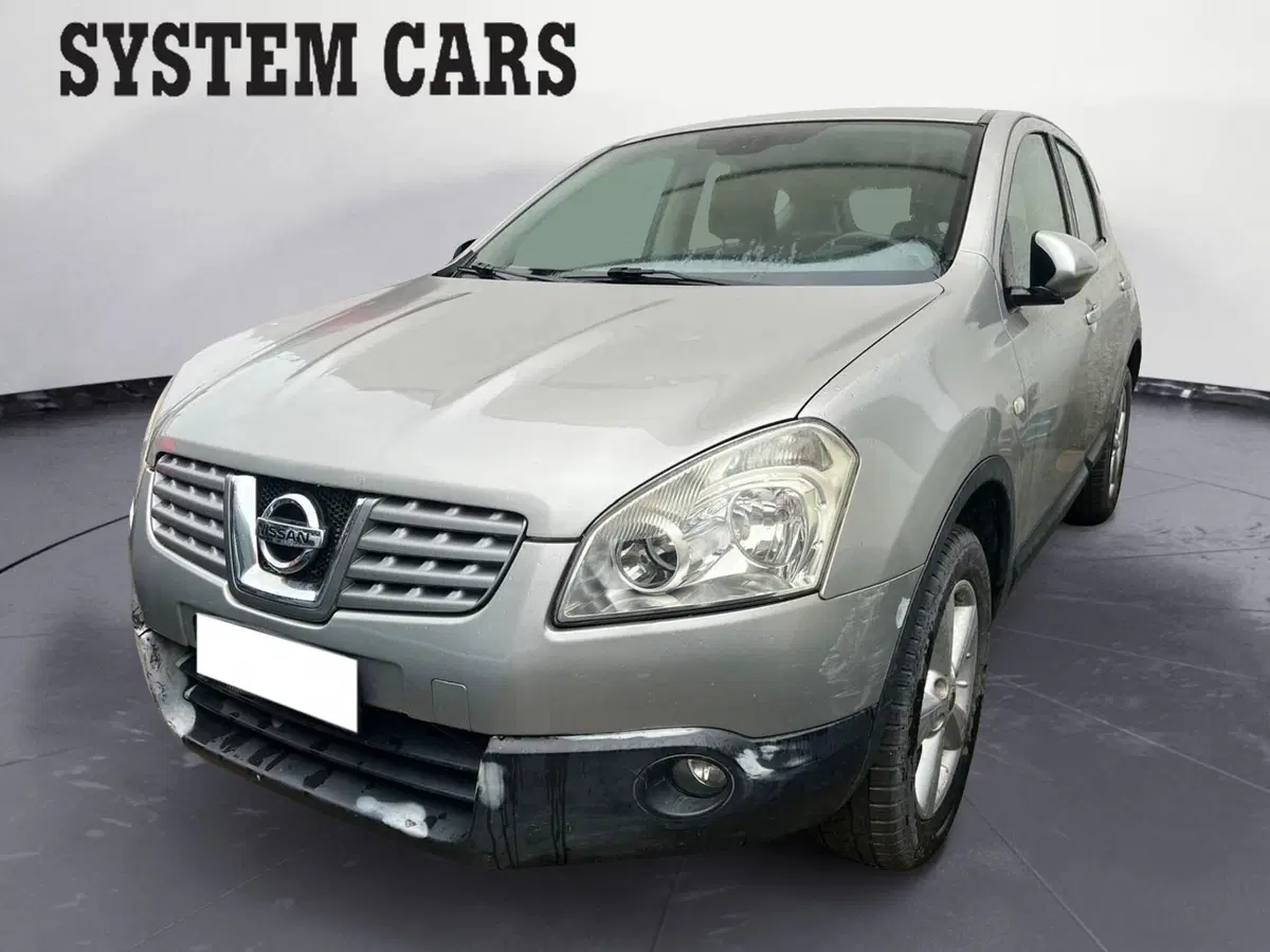 Nissan Qashqai usata a Monza e Brianza
