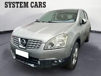 Nissan Qashqai 1.6 16V GPL Eco 360 del 2009 usata a Seveso