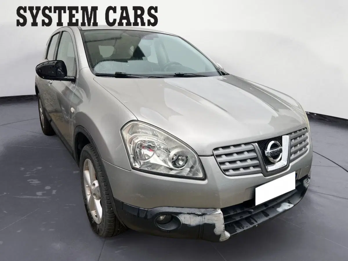 Nissan Qashqai usata a Monza e Brianza (3)
