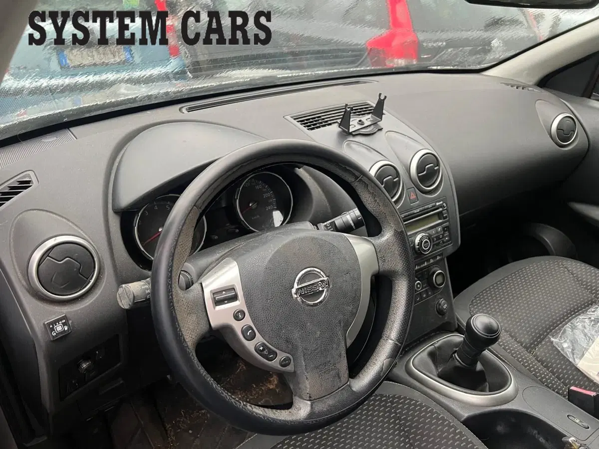 Nissan Qashqai usata a Monza e Brianza (7)
