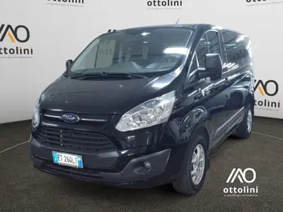 Ford Transit Custom Furgone 300 2.2 TDCi PC Combi Entry del 2014 usata a Cagliari