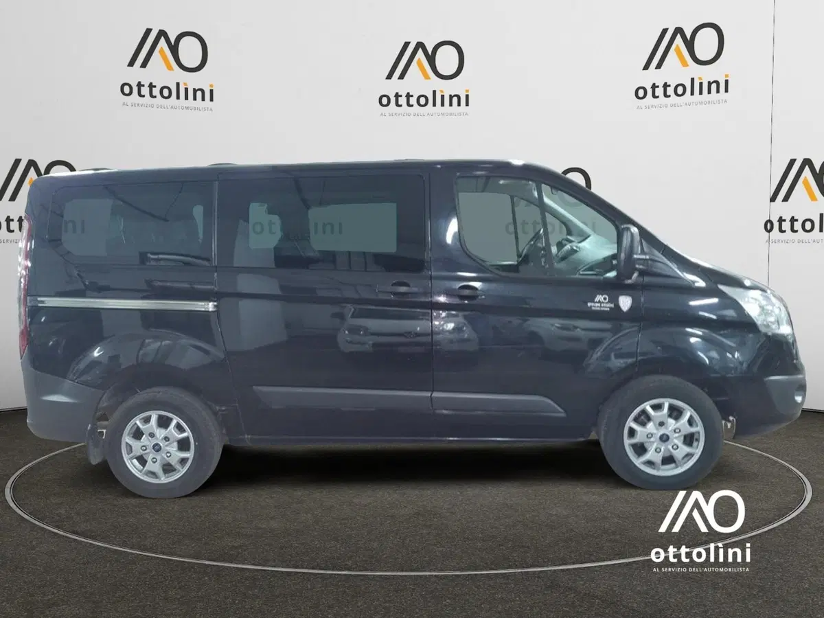 Ford Transit Custom Furgone usata a Cagliari (3)
