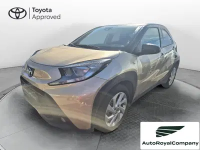 Toyota Aygo X 1.0 Trend 72cv del 2022 usata a Roma
