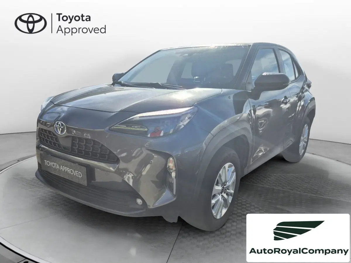 Toyota Yaris Cross usata a Roma