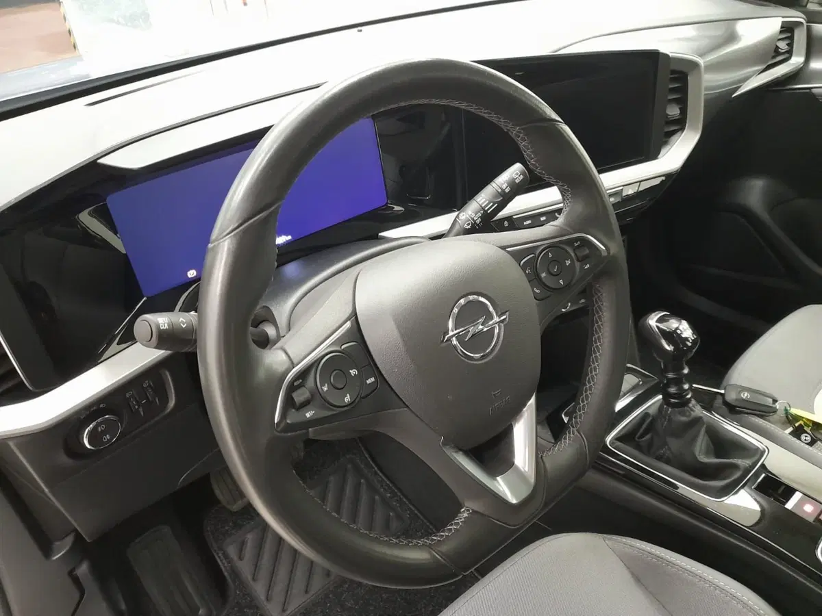 Opel Mokka usata a Alessandria (11)