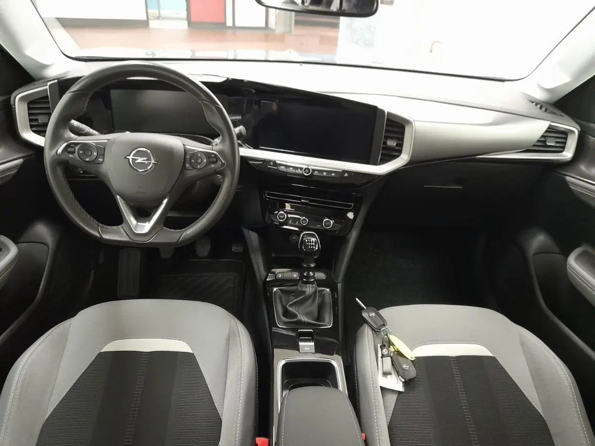 Opel Mokka usata a Alessandria (12)