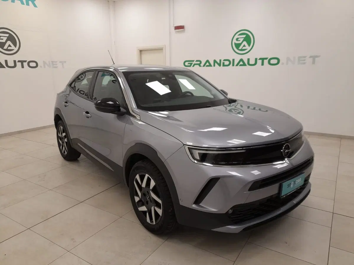 Opel Mokka usata a Alessandria (3)