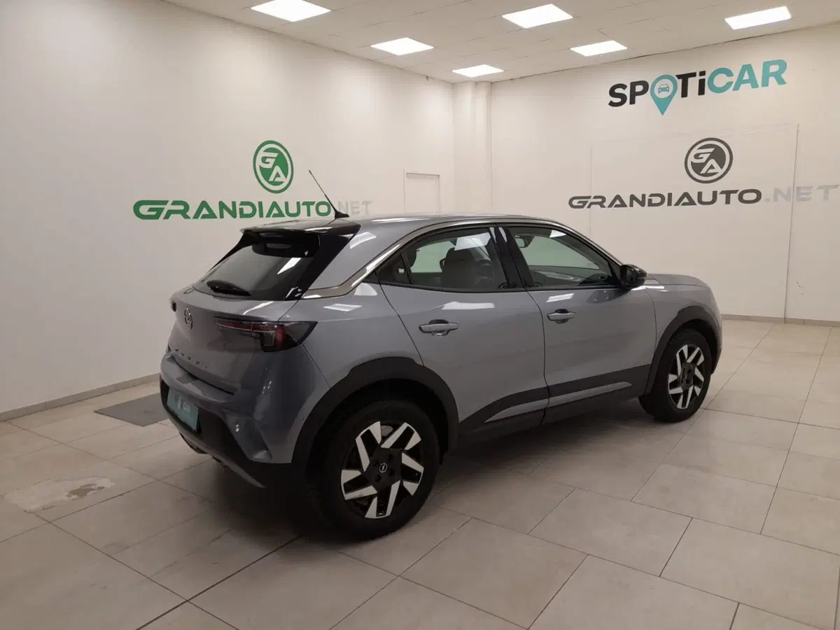 Opel Mokka usata a Alessandria (4)