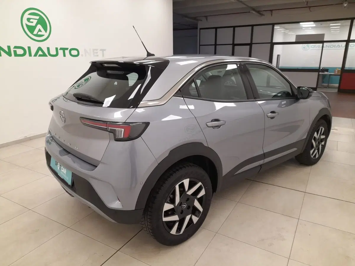 Opel Mokka usata a Alessandria (6)