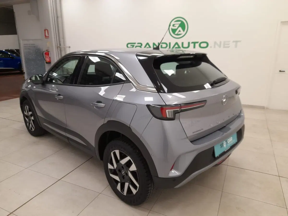 Opel Mokka usata a Alessandria (7)