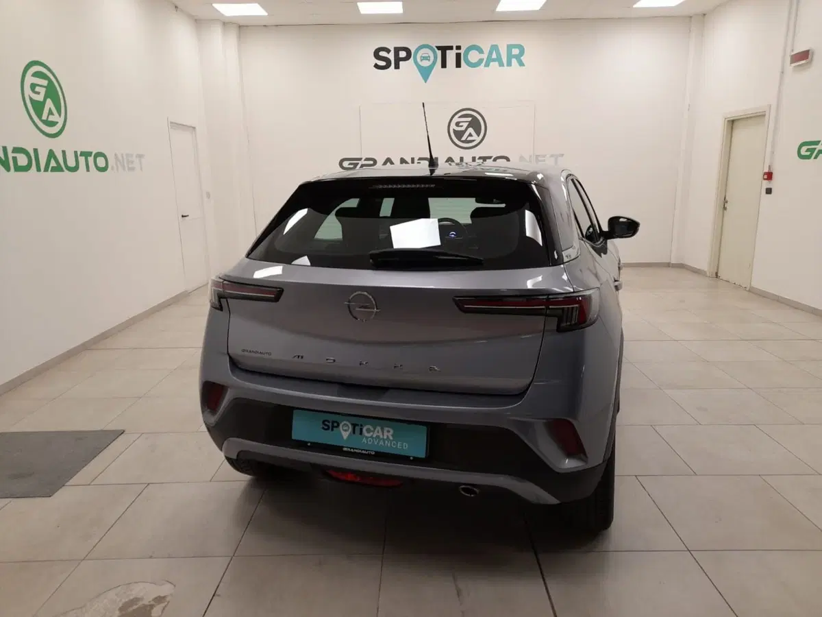 Opel Mokka usata a Alessandria (8)