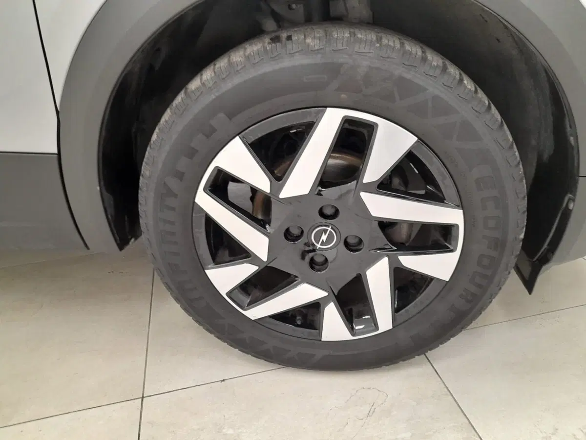 Opel Mokka usata a Alessandria (9)