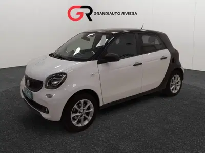smart forfour forfour 70 1.0 Passion del 2019 usata a Alfiano Natta