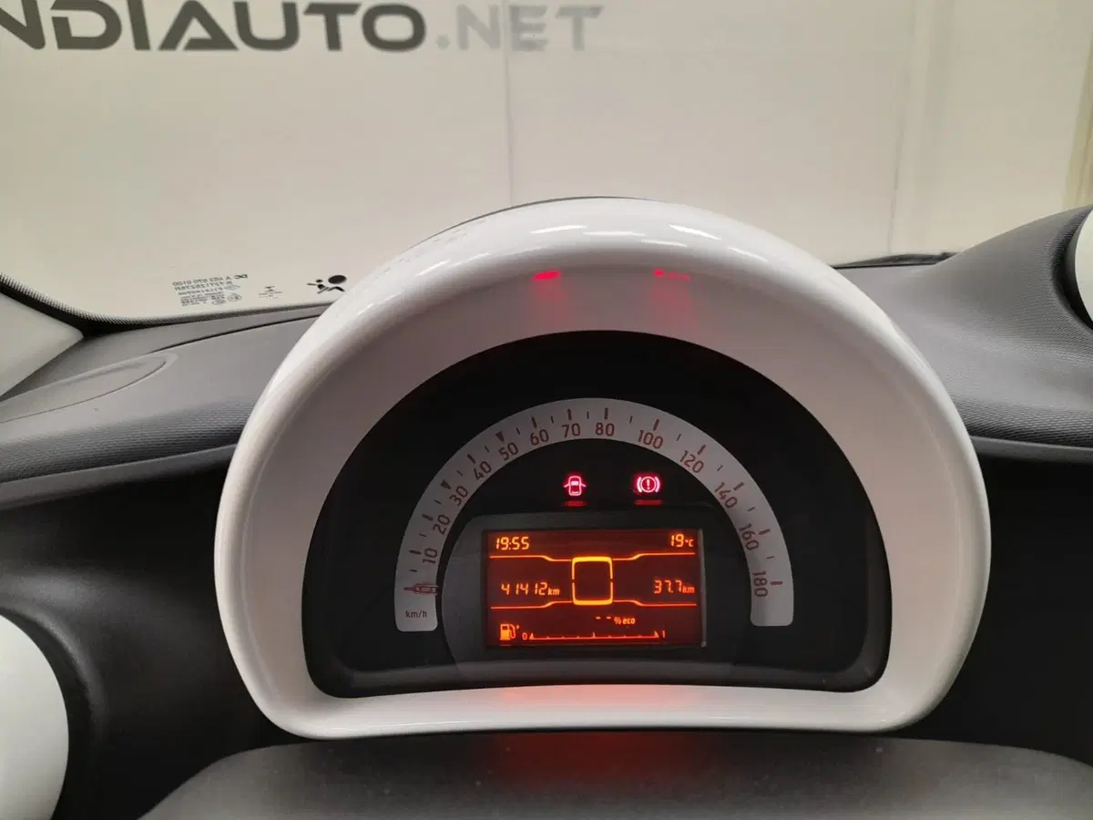 smart forfour usata a Alessandria (11)