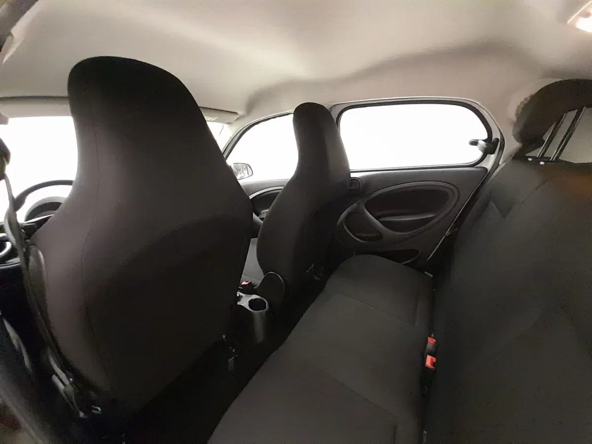 smart forfour usata a Alessandria (15)
