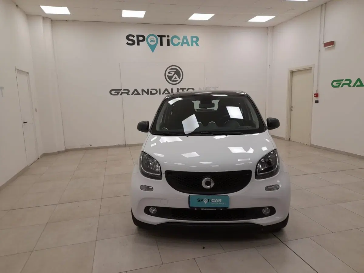 smart forfour usata a Alessandria (4)