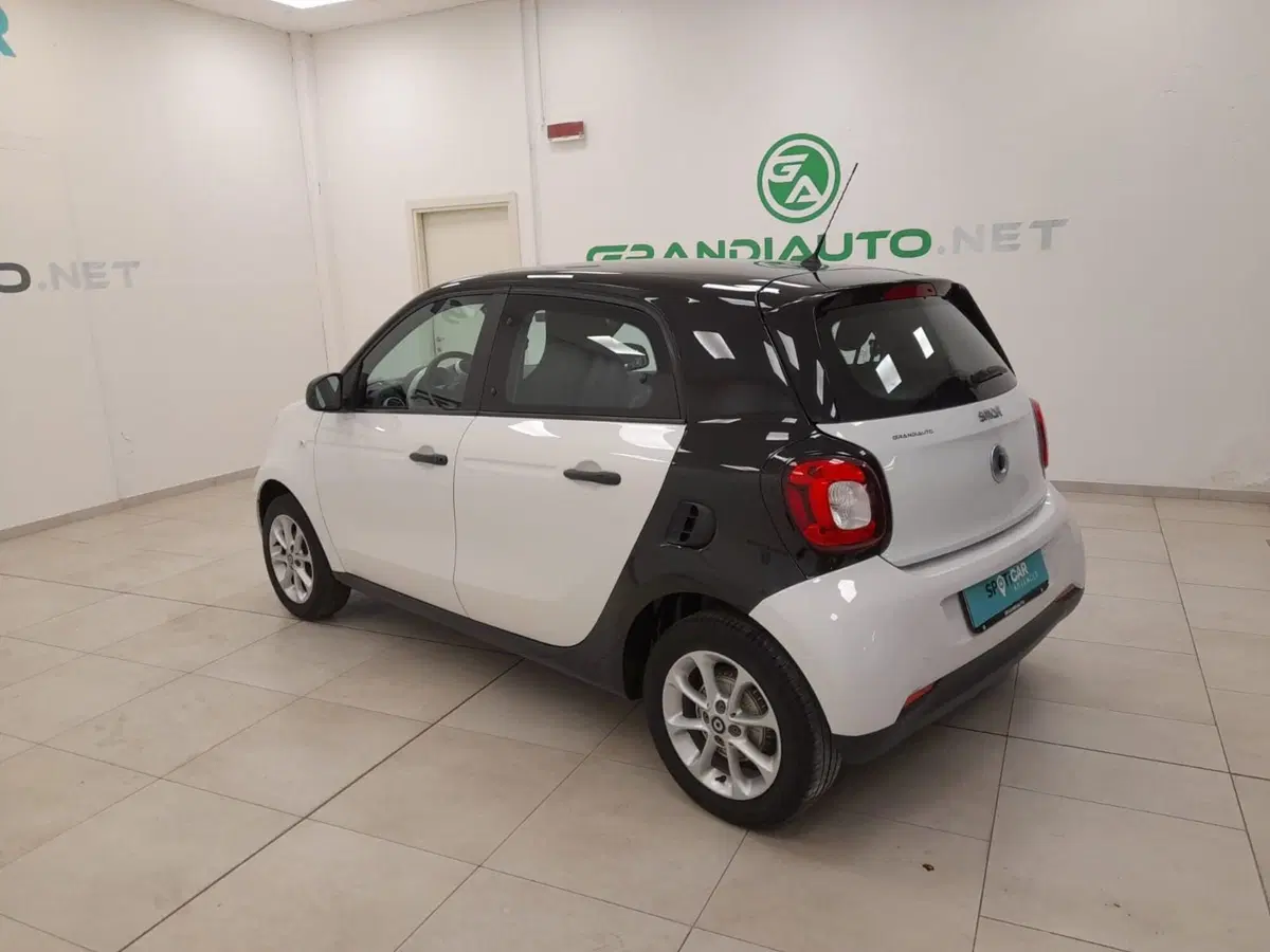 smart forfour usata a Alessandria (6)
